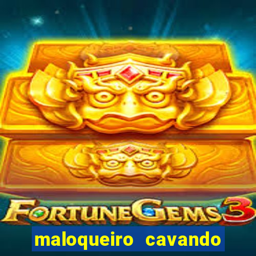 maloqueiro cavando cova censurado
